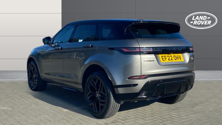 Land Rover Range Rover Evoque 2.0 D200 R-Dynamic SE 5dr Auto Diesel Hatchback